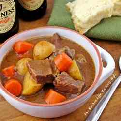 Guinness Beef Stew