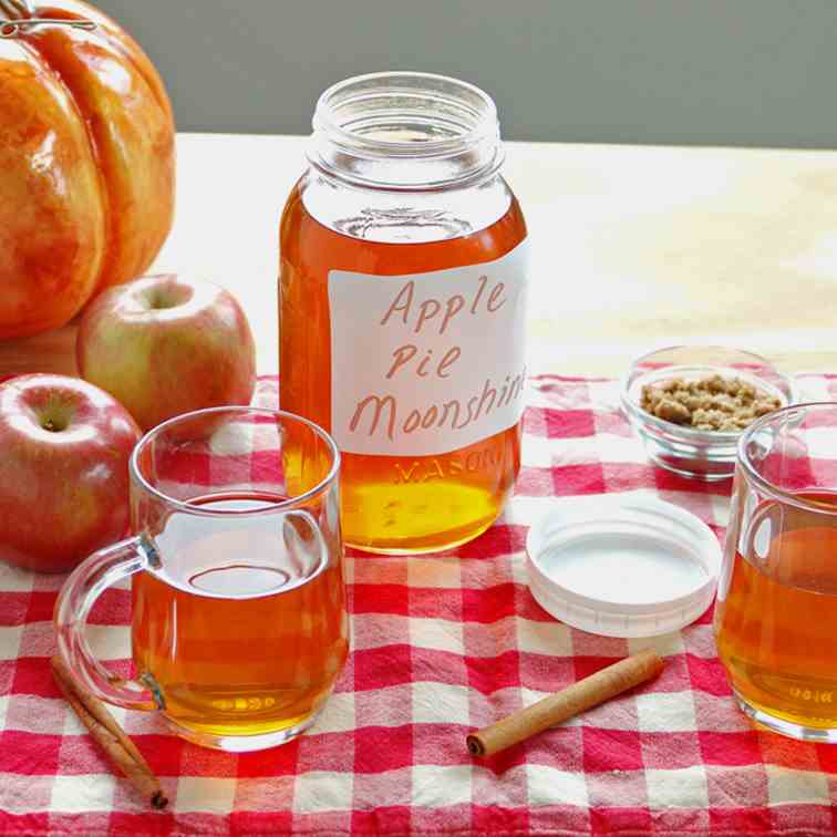 Apple Pie Moonshine