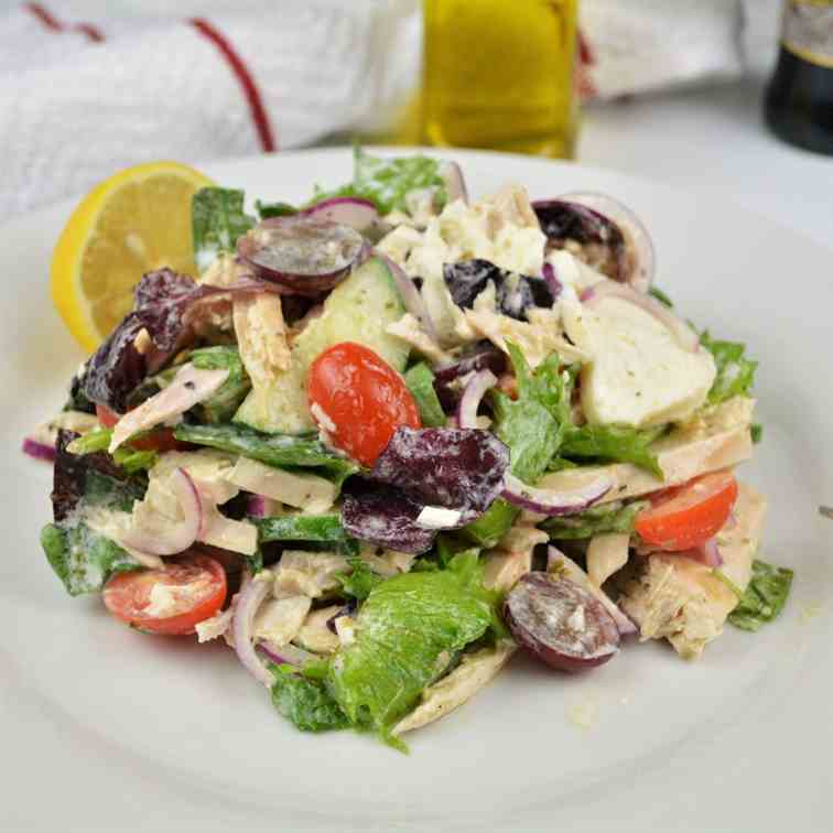 Best Homemade Chicken Salad Recipe