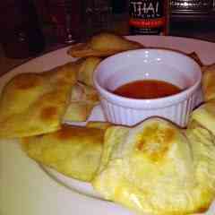 Baked Sardine Rangoons