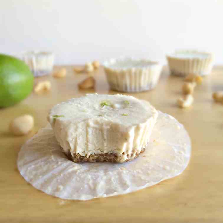 Mini Key Lime Pies