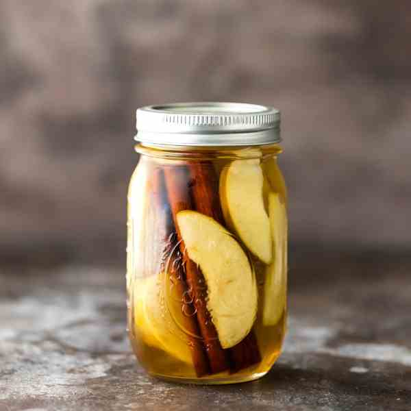Homemade Apple Pie Vodka