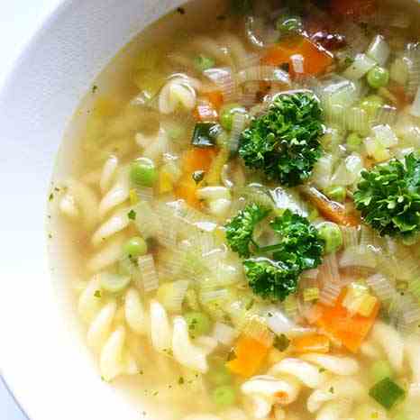 Chicken Noodle Soup