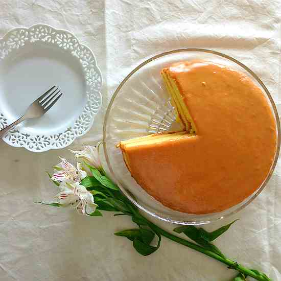 The best ever Southern Caramel Cake