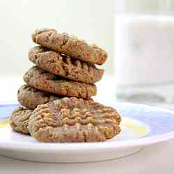 Almond Cookies