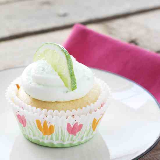 Margarita Cupcakes