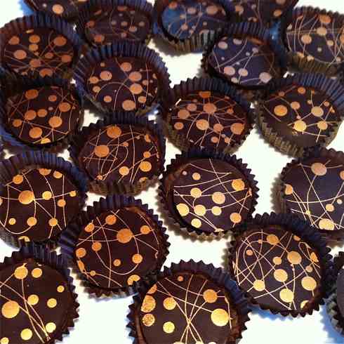 Chocolate auz herbes de Provence