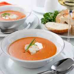 Luscious Lobster Bisque