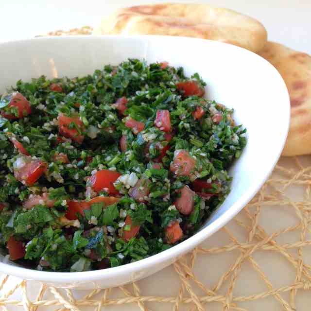 Tabbouleh