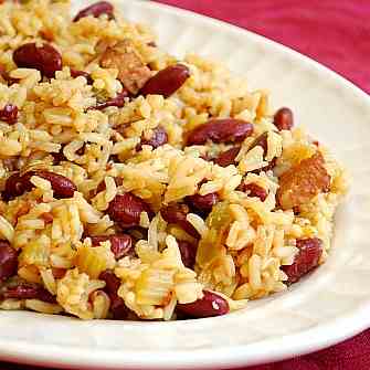 Cajun Red Beans & Rice