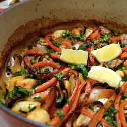 Cook’s Illustrated Paella