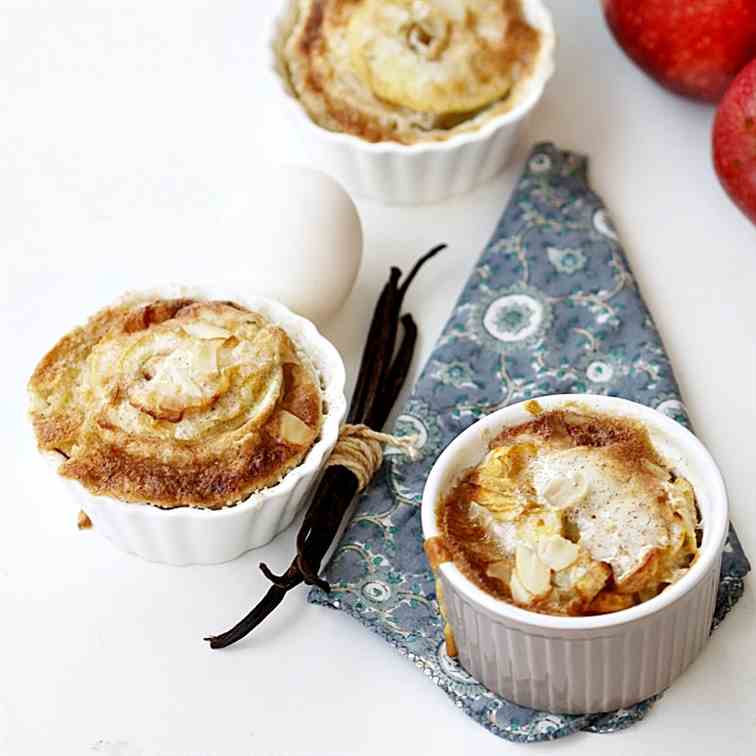 Gateau Aux Pommes