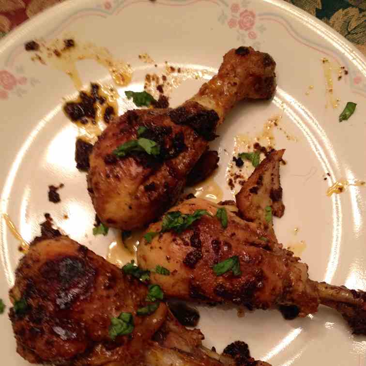 Chicken Masala Drumstick