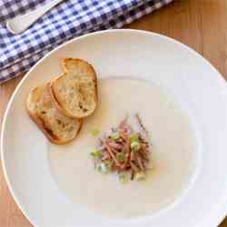 cauliflower soup