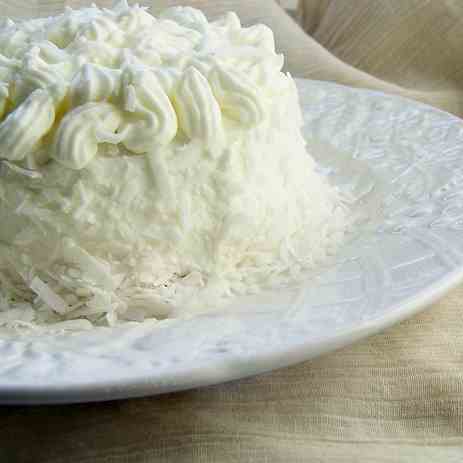 Coconut Cake