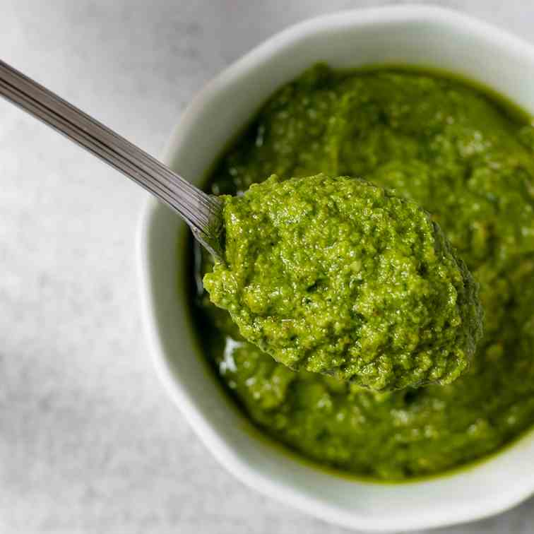 Parsley Pesto