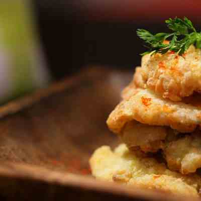 Restaurant-Style Bombil Fry (Fried Bombay 