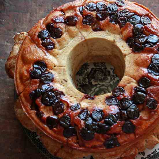 Breakfast Bundt