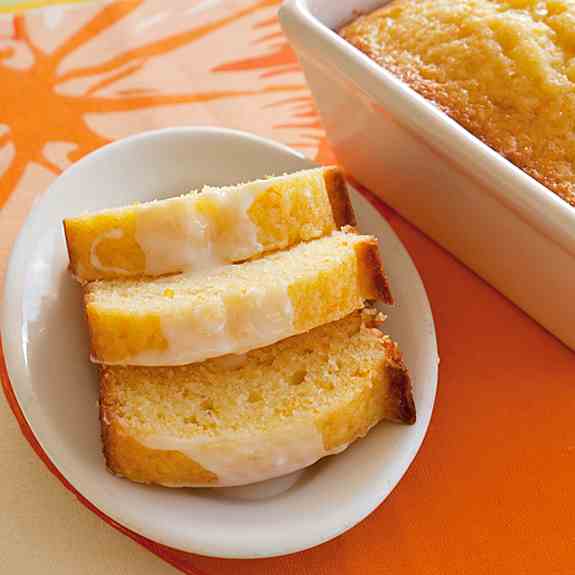 Orange Sunshine Cake