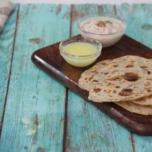 Aloo Paratha