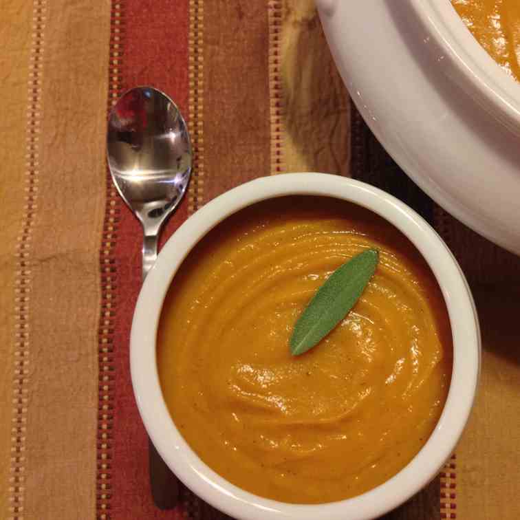 Butternut Squash Soup