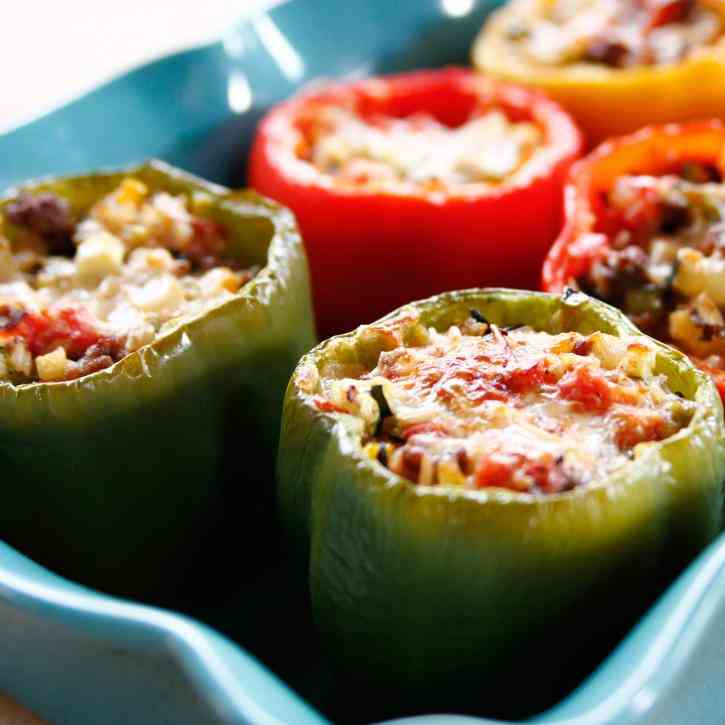 Stuffed Bell Peppers