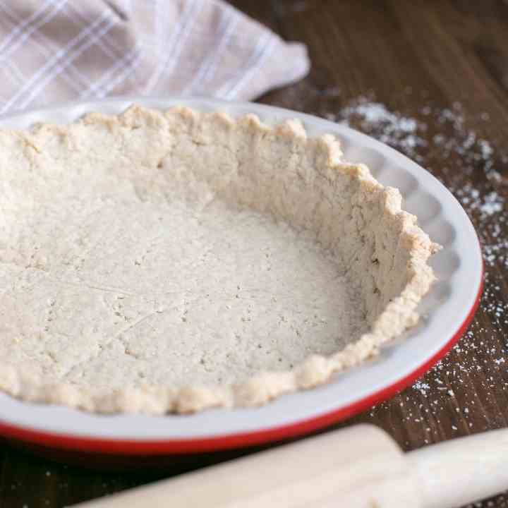 Almond Flour Pie Crust