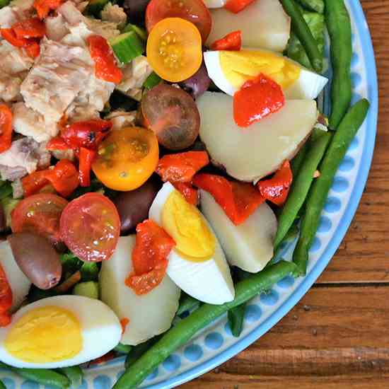 Nicoise Salad