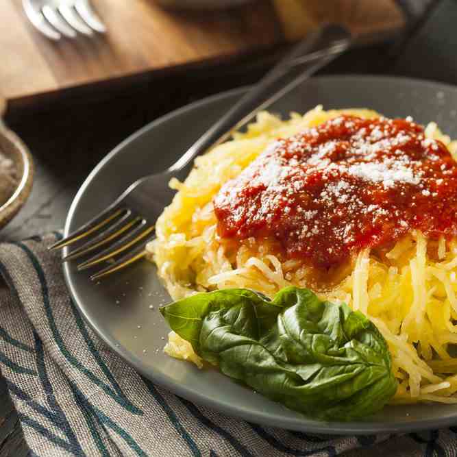 Carb Free Zoodle Bolognese Recipe