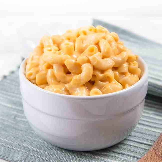 Pressure Cooker Mac and Cheese