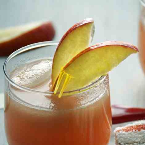 Homemade Apple Juice Recipe, Easy and simp