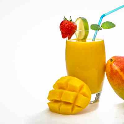 Honey Alphanso Mango Shake Instant Recipe