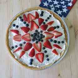 Fruit Pizza Cookie