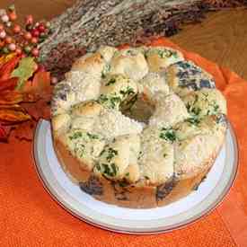 Herbed Monkey Bread