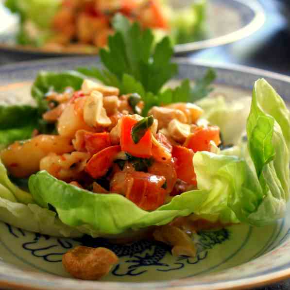 Shrimp Salad