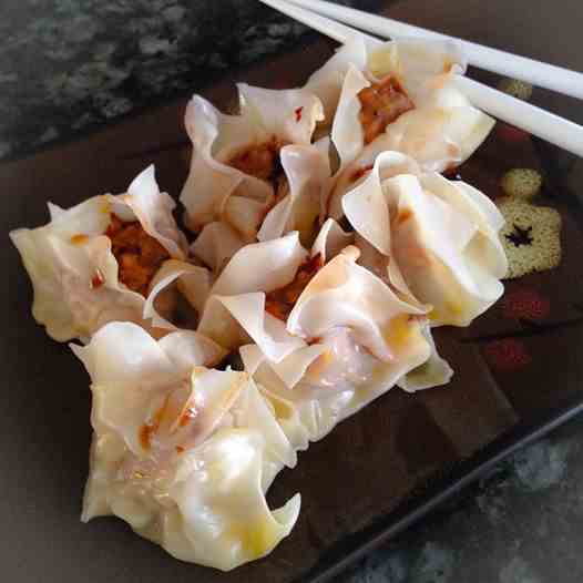 Beef Siomai