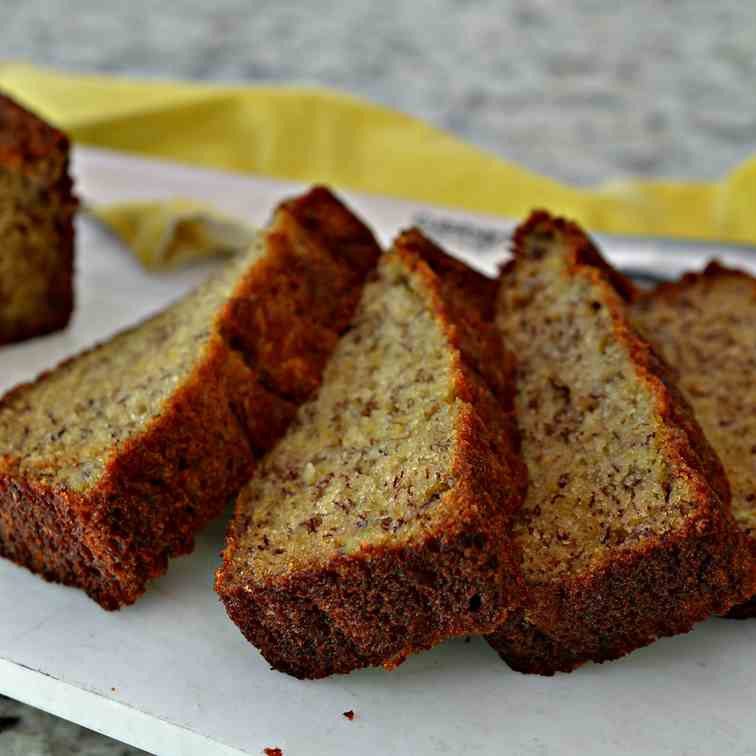 Easy Banana Bread