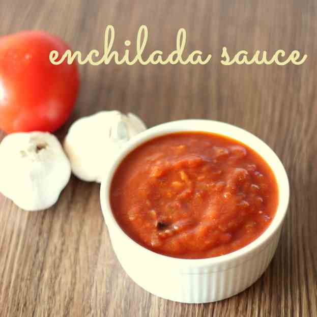 Enchilada Sauce