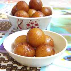 Gulab Jamun