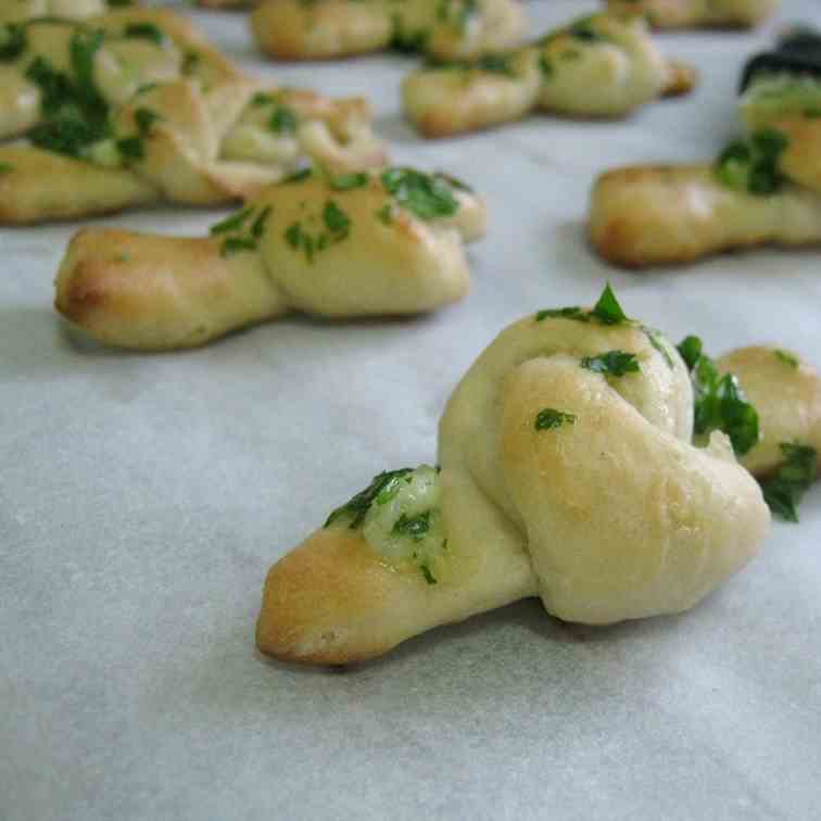 Garlic Knots