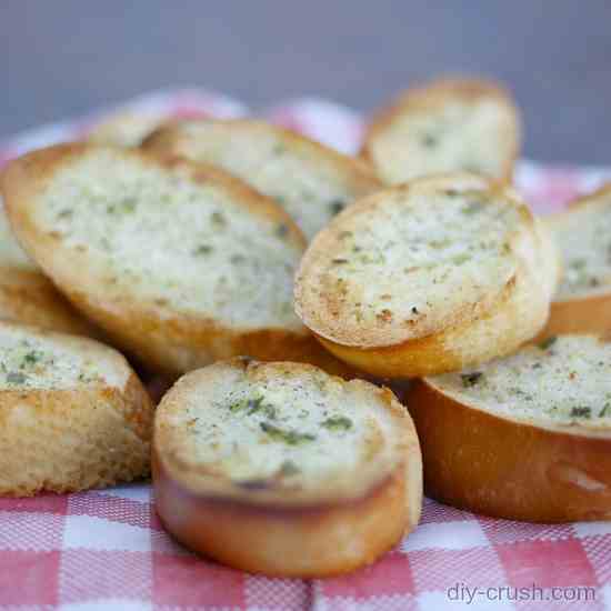 Garlic Herb Butter