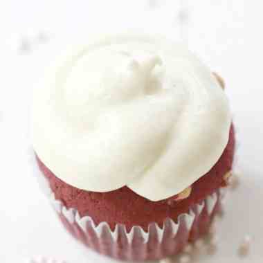 Red Velvet Cupcakes