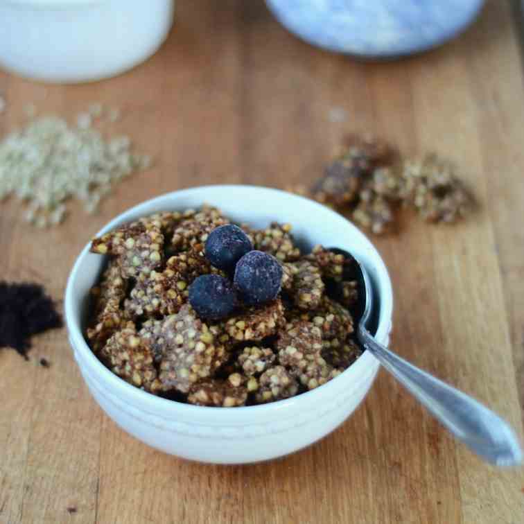 Buckwheat Superfood Cereal