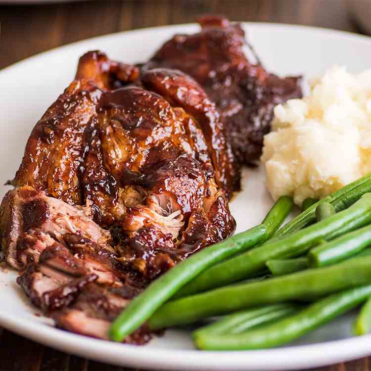 Easy Country-Style Pork Ribs in the Oven