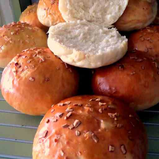 Onion Buns