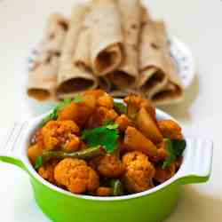 Aloo Gobi Recipe