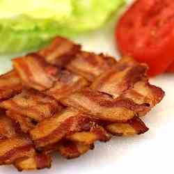 Bacon Weaving