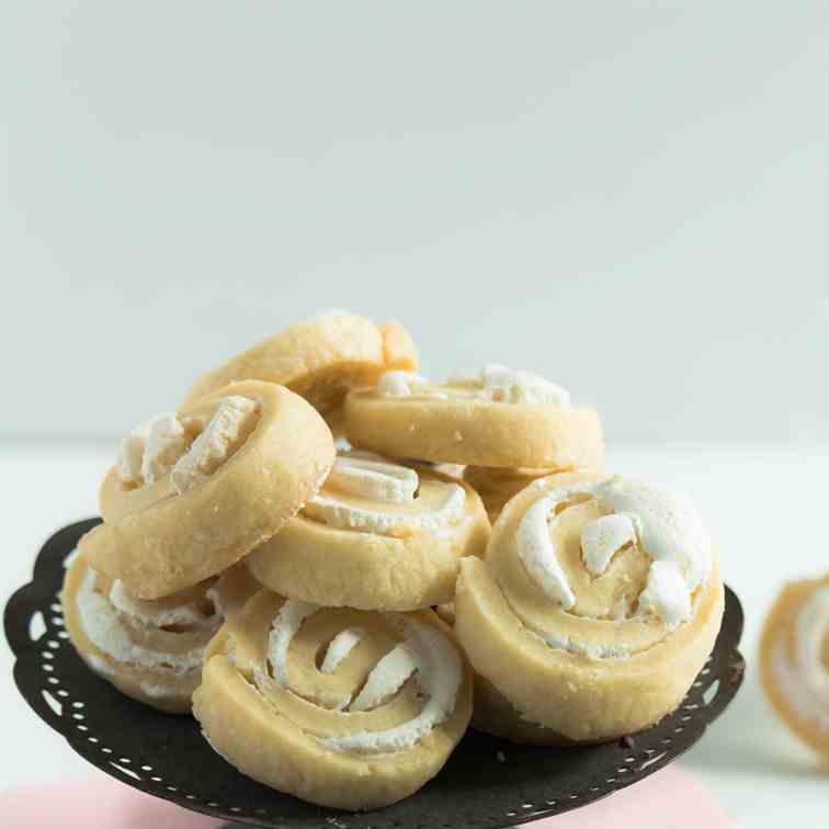 Moroccan Lily Cookies