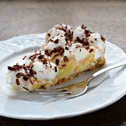 Banoffee Pie