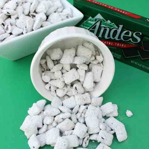 Andes Muddy Buddies